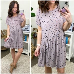 Dotted dress